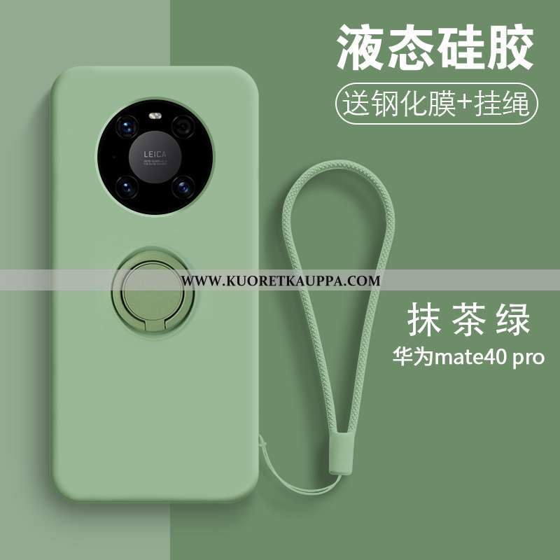 Kuori Huawei Mate 40 Pro, Kuoret Huawei Mate 40 Pro, Kotelo Huawei Mate 40 Pro Suuntaus Pehmeä Neste