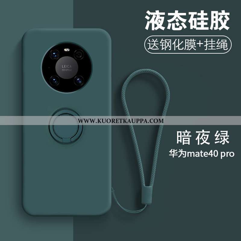 Kuori Huawei Mate 40 Pro, Kuoret Huawei Mate 40 Pro, Kotelo Huawei Mate 40 Pro Suuntaus Pehmeä Neste