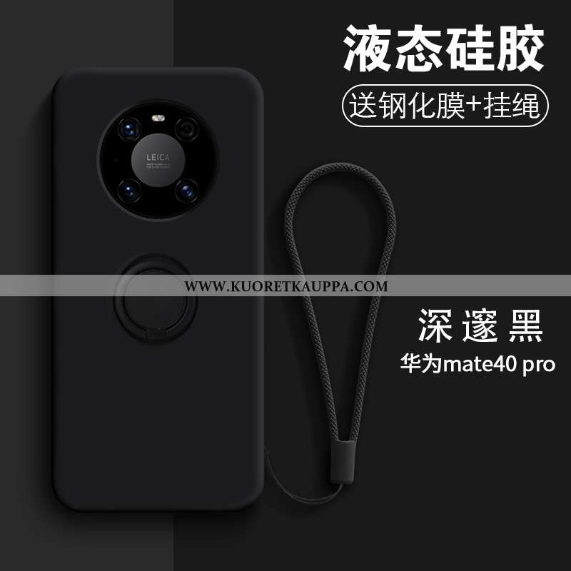 Kuori Huawei Mate 40 Pro, Kuoret Huawei Mate 40 Pro, Kotelo Huawei Mate 40 Pro Suuntaus Pehmeä Neste