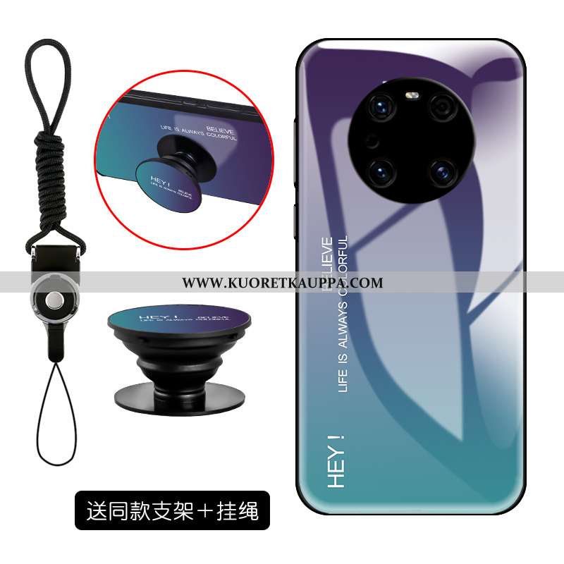 Kuori Huawei Mate 40 Pro, Kuoret Huawei Mate 40 Pro, Kotelo Huawei Mate 40 Pro Tila Suuntaus Karkais