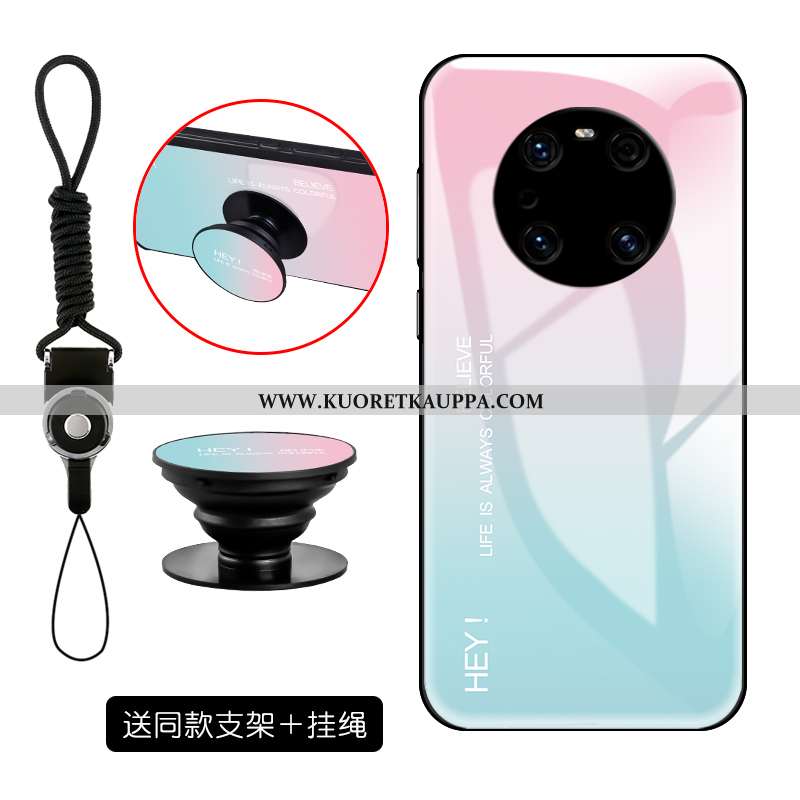 Kuori Huawei Mate 40 Pro, Kuoret Huawei Mate 40 Pro, Kotelo Huawei Mate 40 Pro Tila Suuntaus Karkais