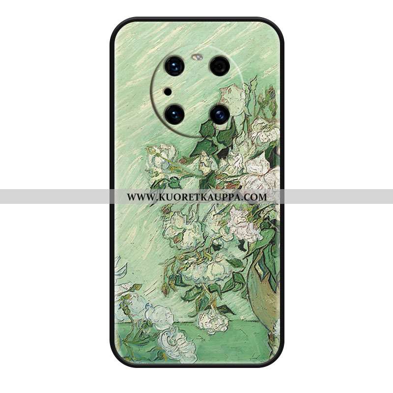 Kuori Huawei Mate 40 Pro, Kuoret Huawei Mate 40 Pro, Kotelo Huawei Mate 40 Pro Tila Ylellisyys Pinkk