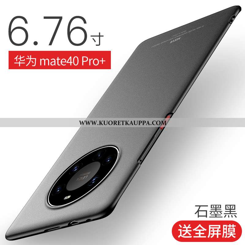 Kuori Huawei Mate 40 Pro+, Kuoret Huawei Mate 40 Pro+, Kotelo Huawei Mate 40 Pro+ Valo Suojaus Pesty