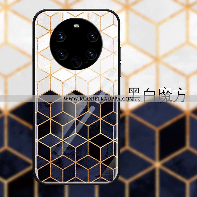 Kuori Huawei Mate 40 Rs, Kuoret Huawei Mate 40 Rs, Kotelo Huawei Mate 40 Rs Lasi Tila Malli Puhelime