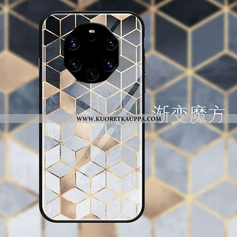 Kuori Huawei Mate 40 Rs, Kuoret Huawei Mate 40 Rs, Kotelo Huawei Mate 40 Rs Lasi Tila Malli Puhelime