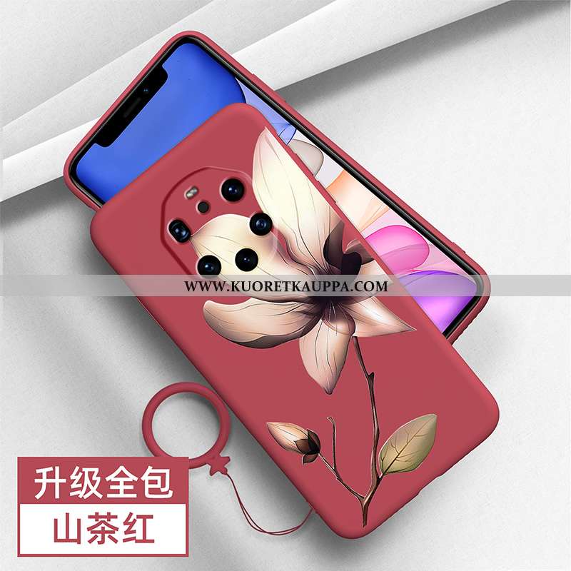 Kuori Huawei Mate 40 Rs, Kuoret Huawei Mate 40 Rs, Kotelo Huawei Mate 40 Rs Luova Pehmeä Neste All I