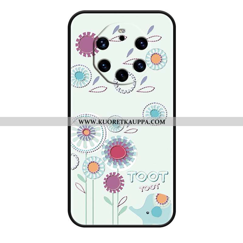 Kuori Huawei Mate 40 Rs, Kuoret Huawei Mate 40 Rs, Kotelo Huawei Mate 40 Rs Sarjakuva Ihana Jauhe Ri