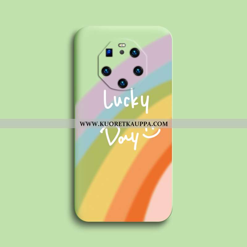 Kuori Huawei Mate 40 Rs, Kuoret Huawei Mate 40 Rs, Kotelo Huawei Mate 40 Rs Silikoni Luova All Inclu