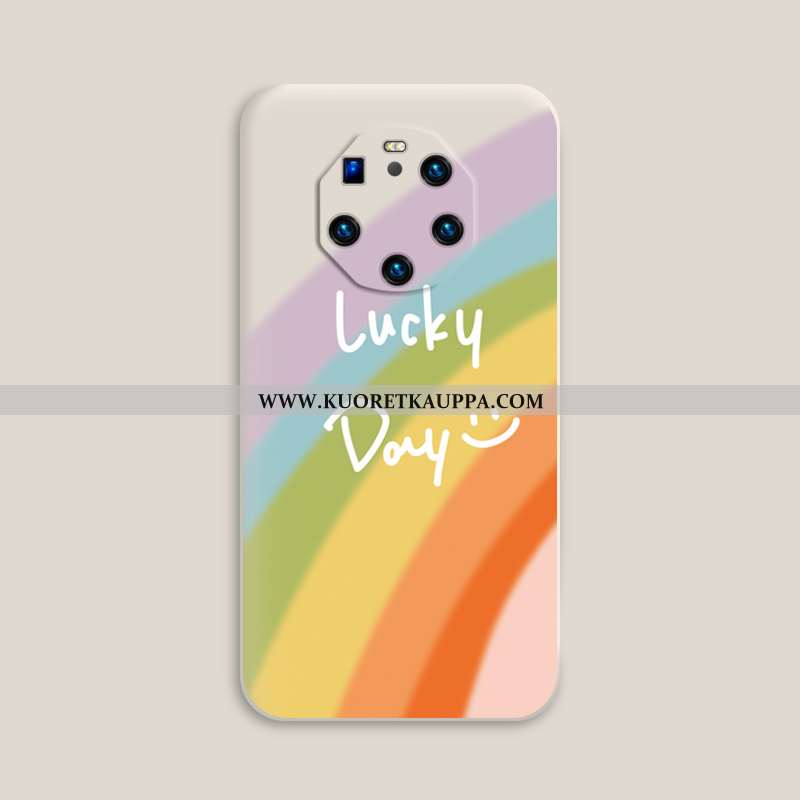 Kuori Huawei Mate 40 Rs, Kuoret Huawei Mate 40 Rs, Kotelo Huawei Mate 40 Rs Silikoni Luova All Inclu