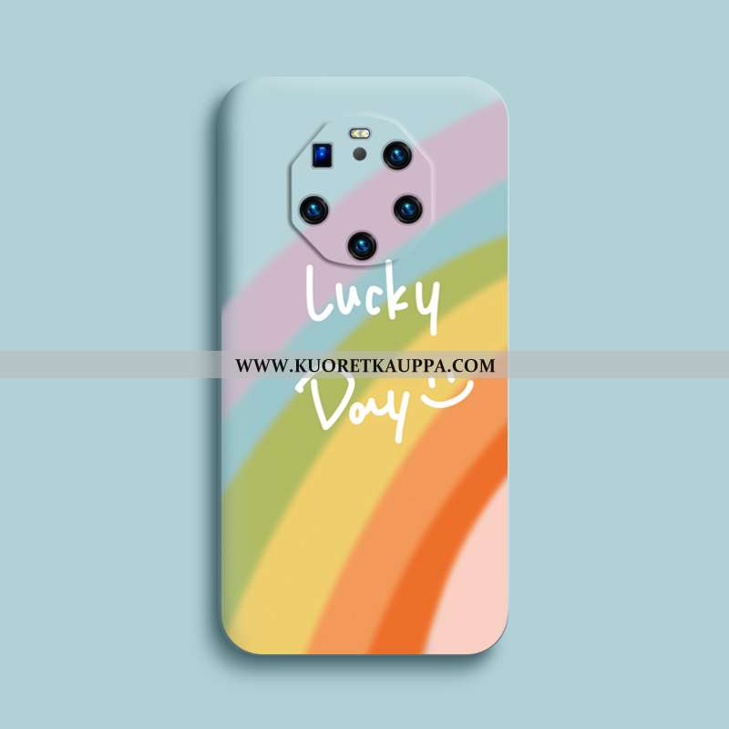 Kuori Huawei Mate 40 Rs, Kuoret Huawei Mate 40 Rs, Kotelo Huawei Mate 40 Rs Silikoni Luova All Inclu