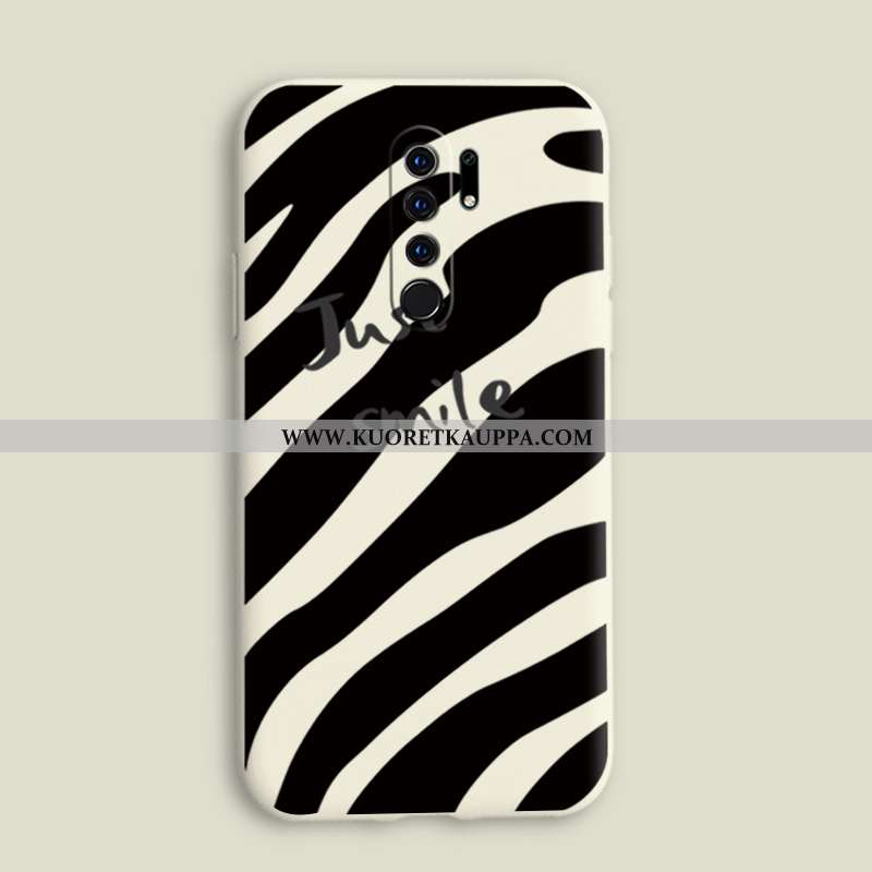 Kuori Xiaomi Redmi 9, Kuoret Xiaomi Redmi 9, Kotelo Xiaomi Redmi 9 Kukkakuvio Ultra Jauhe Puhelimen 