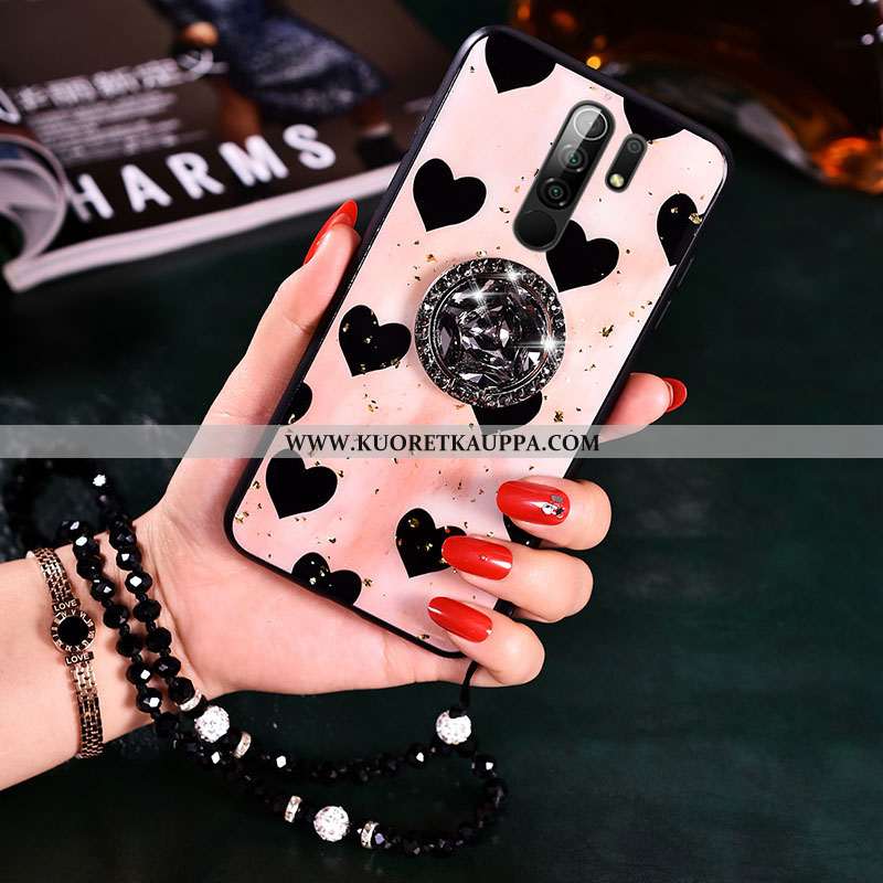 Kuori Xiaomi Redmi 9, Kuoret Xiaomi Redmi 9, Kotelo Xiaomi Redmi 9 Luova Ihana Karkaisu Puhelimen Eu