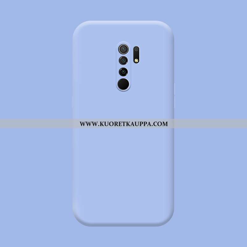 Kuori Xiaomi Redmi 9, Kuoret Xiaomi Redmi 9, Kotelo Xiaomi Redmi 9 Näytönsuojus Pehmeä Neste All Inc