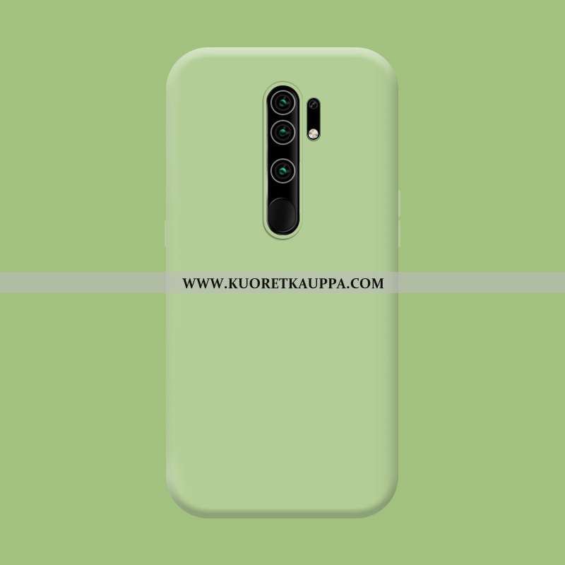 Kuori Xiaomi Redmi 9, Kuoret Xiaomi Redmi 9, Kotelo Xiaomi Redmi 9 Näytönsuojus Pehmeä Neste All Inc