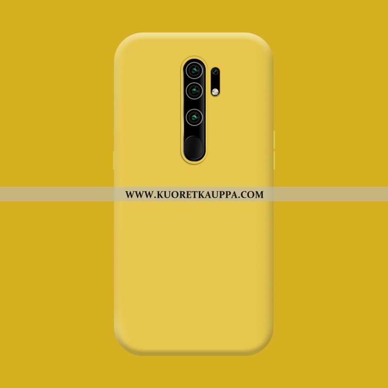 Kuori Xiaomi Redmi 9, Kuoret Xiaomi Redmi 9, Kotelo Xiaomi Redmi 9 Näytönsuojus Pehmeä Neste All Inc