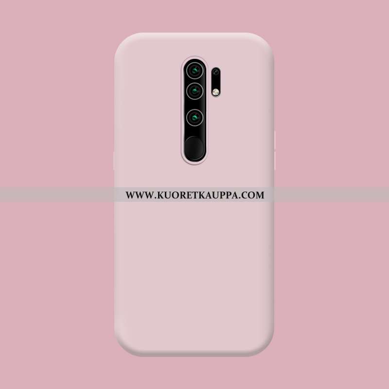 Kuori Xiaomi Redmi 9, Kuoret Xiaomi Redmi 9, Kotelo Xiaomi Redmi 9 Näytönsuojus Pehmeä Neste All Inc