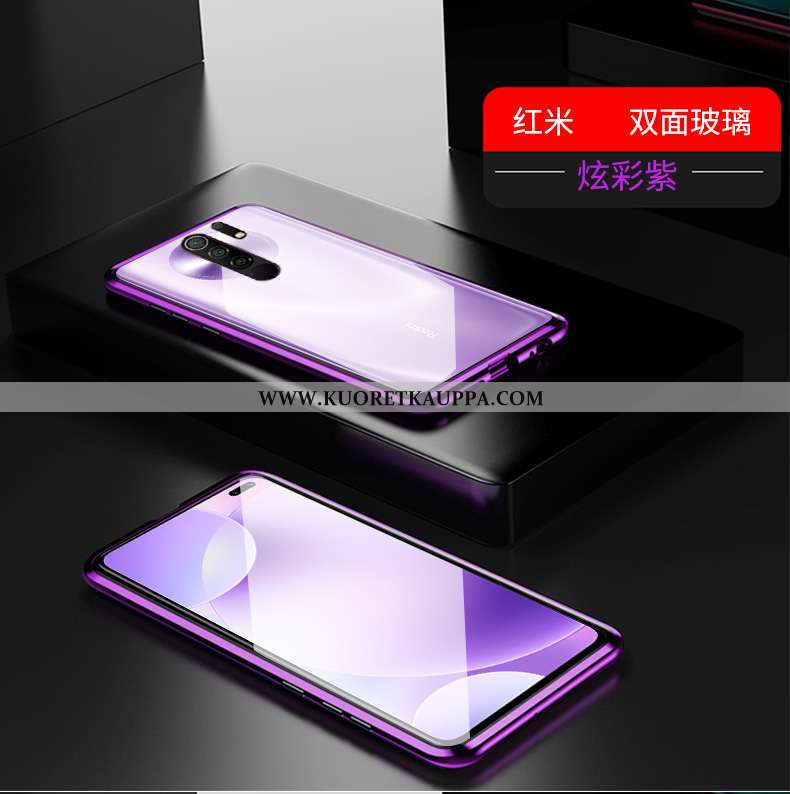 Kuori Xiaomi Redmi 9, Kuoret Xiaomi Redmi 9, Kotelo Xiaomi Redmi 9 Näytönsuojus Suojaus Pieni Läpinä