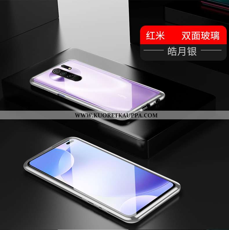 Kuori Xiaomi Redmi 9, Kuoret Xiaomi Redmi 9, Kotelo Xiaomi Redmi 9 Näytönsuojus Suojaus Pieni Läpinä