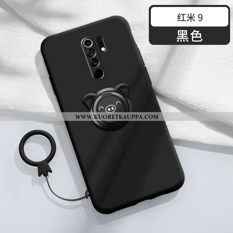 Kuori Xiaomi Redmi 9, Kuoret Xiaomi Redmi 9, Kotelo Xiaomi Redmi 9 Pehmeä Neste Valo All Inclusive U