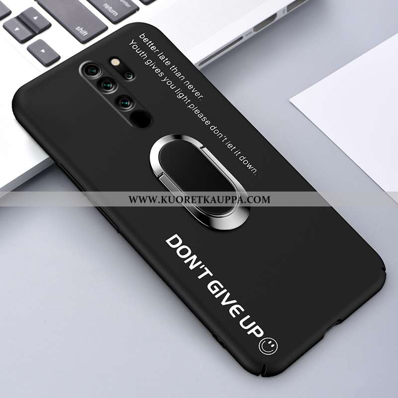 Kuori Xiaomi Redmi 9, Kuoret Xiaomi Redmi 9, Kotelo Xiaomi Redmi 9 Pesty Suede Persoonallisuus Vihre