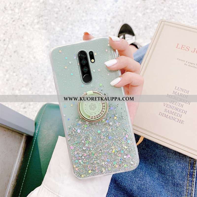 Kuori Xiaomi Redmi 9, Kuoret Xiaomi Redmi 9, Kotelo Xiaomi Redmi 9 Suojaus Suuntaus Yksinkertainen T