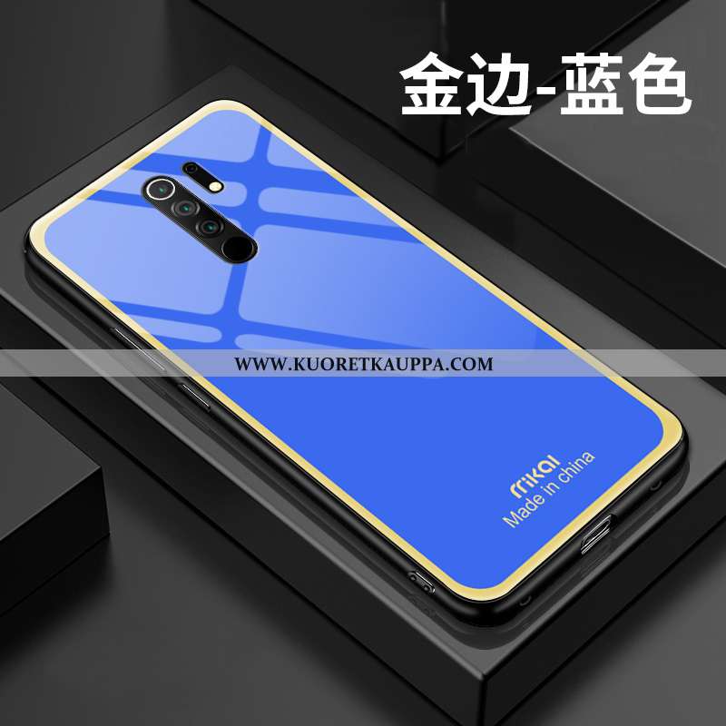Kuori Xiaomi Redmi 9, Kuoret Xiaomi Redmi 9, Kotelo Xiaomi Redmi 9 Valo Suojaus Punainen Murtumaton 