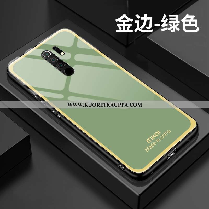 Kuori Xiaomi Redmi 9, Kuoret Xiaomi Redmi 9, Kotelo Xiaomi Redmi 9 Valo Suojaus Punainen Murtumaton 