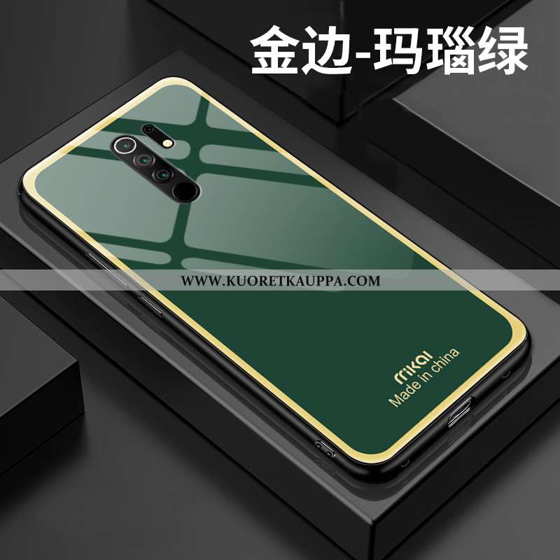 Kuori Xiaomi Redmi 9, Kuoret Xiaomi Redmi 9, Kotelo Xiaomi Redmi 9 Valo Suojaus Punainen Murtumaton 