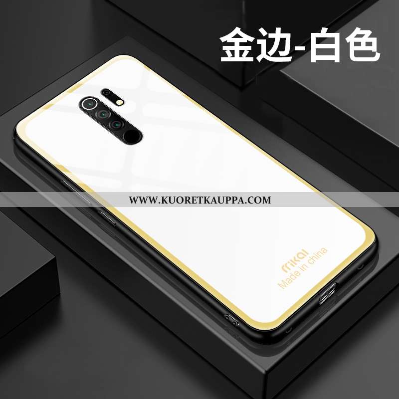 Kuori Xiaomi Redmi 9, Kuoret Xiaomi Redmi 9, Kotelo Xiaomi Redmi 9 Valo Suojaus Punainen Murtumaton 