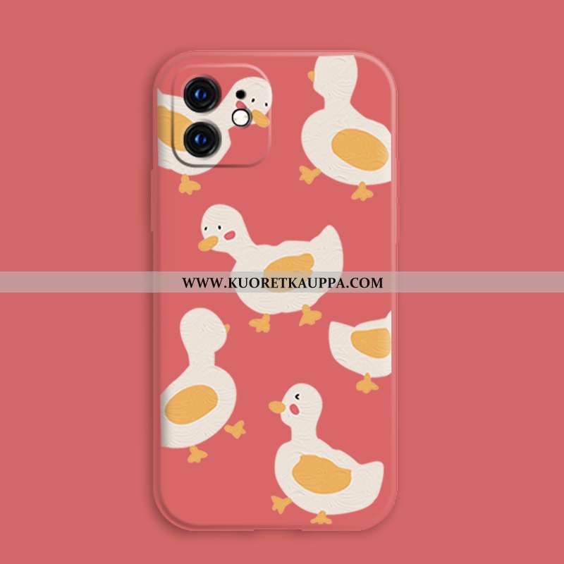 Kuori iPhone 12, Kuoret iPhone 12, Kotelo iPhone 12 Ihana Ultra All Inclusive Vihreä Silikoni