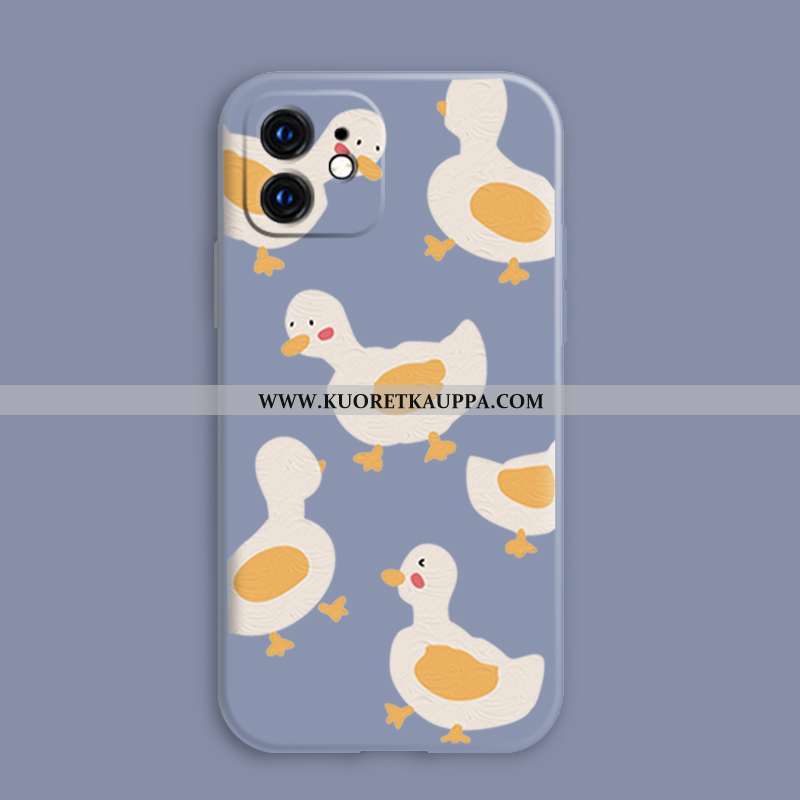 Kuori iPhone 12, Kuoret iPhone 12, Kotelo iPhone 12 Ihana Ultra All Inclusive Vihreä Silikoni