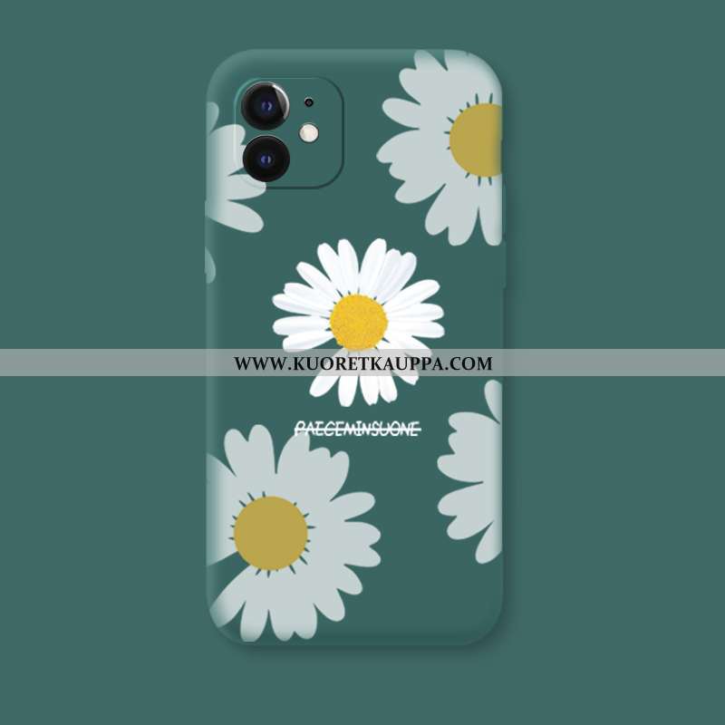 Kuori iPhone 12, Kuoret iPhone 12, Kotelo iPhone 12 Silikoni Suojaus Musta Rakastunut Mustat