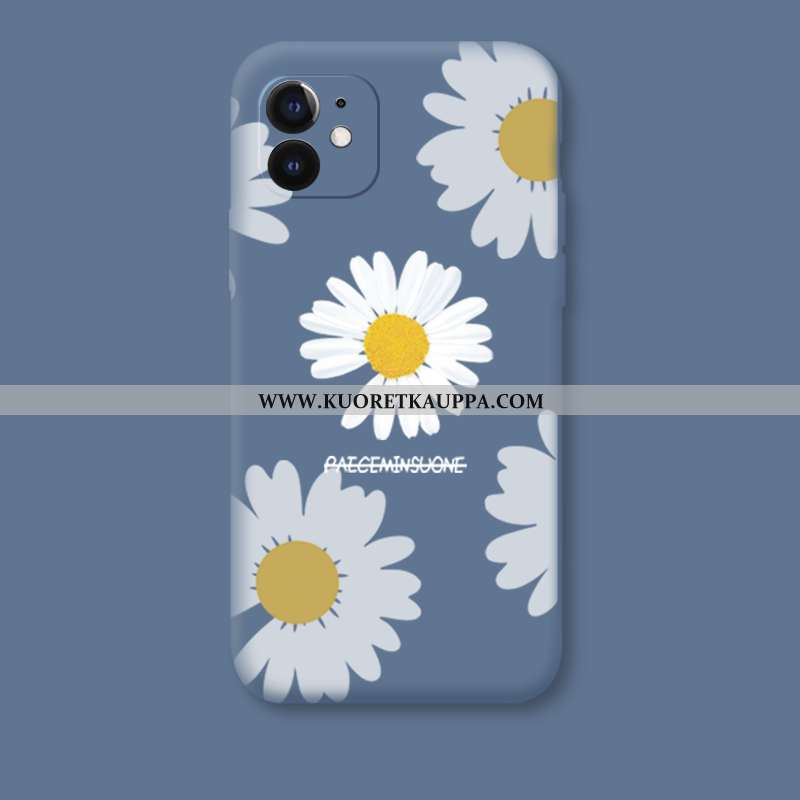 Kuori iPhone 12, Kuoret iPhone 12, Kotelo iPhone 12 Silikoni Suojaus Musta Rakastunut Mustat