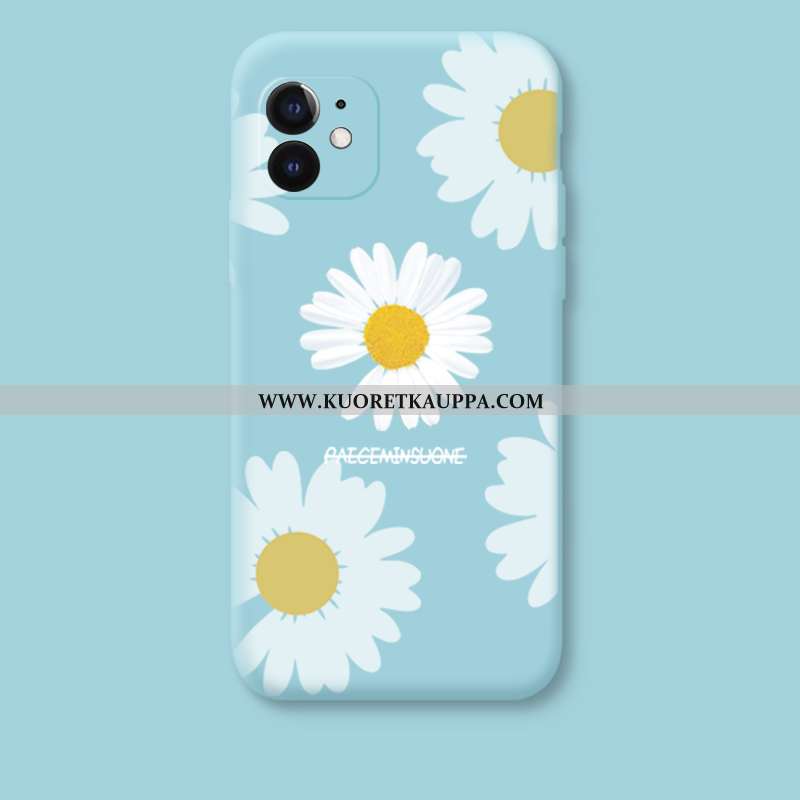 Kuori iPhone 12, Kuoret iPhone 12, Kotelo iPhone 12 Silikoni Suojaus Musta Rakastunut Mustat