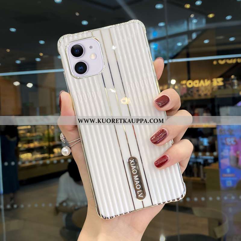 Kuori iPhone 12, Kuoret iPhone 12, Kotelo iPhone 12 Suuntaus Pehmeä Neste Persoonallisuus Uusi Murtu