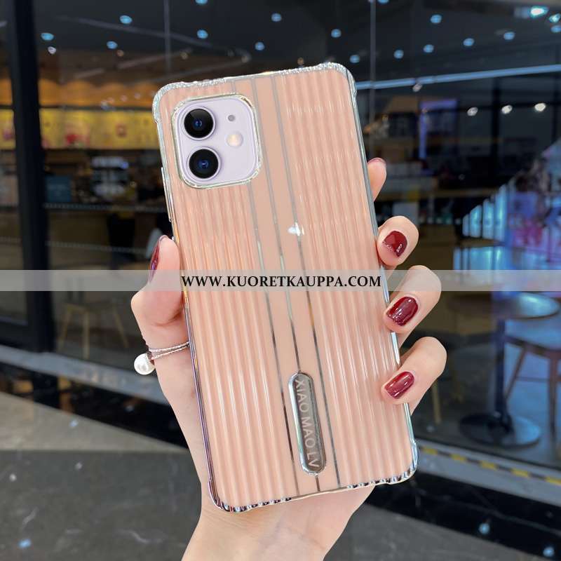 Kuori iPhone 12, Kuoret iPhone 12, Kotelo iPhone 12 Suuntaus Pehmeä Neste Persoonallisuus Uusi Murtu