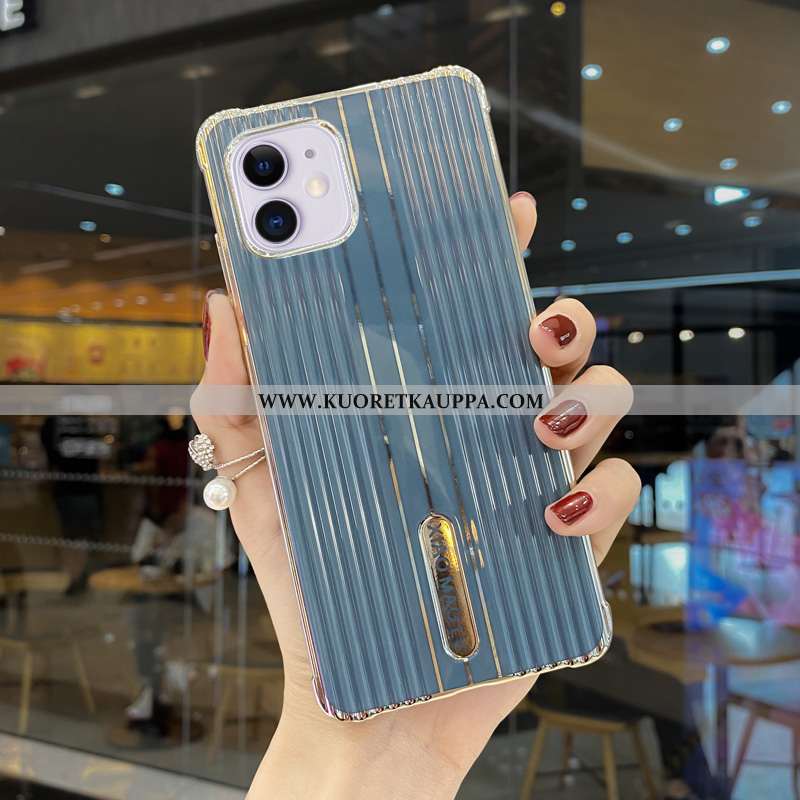 Kuori iPhone 12, Kuoret iPhone 12, Kotelo iPhone 12 Suuntaus Pehmeä Neste Persoonallisuus Uusi Murtu