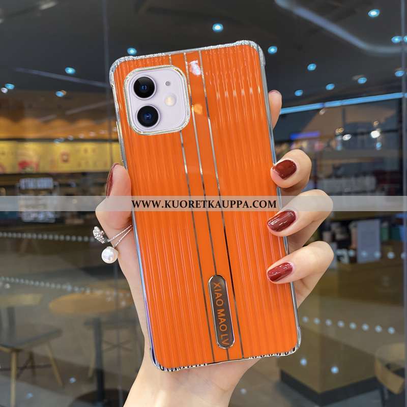 Kuori iPhone 12, Kuoret iPhone 12, Kotelo iPhone 12 Suuntaus Pehmeä Neste Persoonallisuus Uusi Murtu