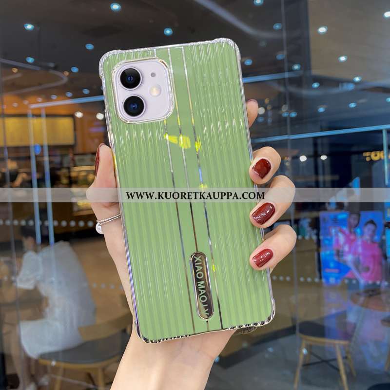 Kuori iPhone 12, Kuoret iPhone 12, Kotelo iPhone 12 Suuntaus Pehmeä Neste Persoonallisuus Uusi Murtu