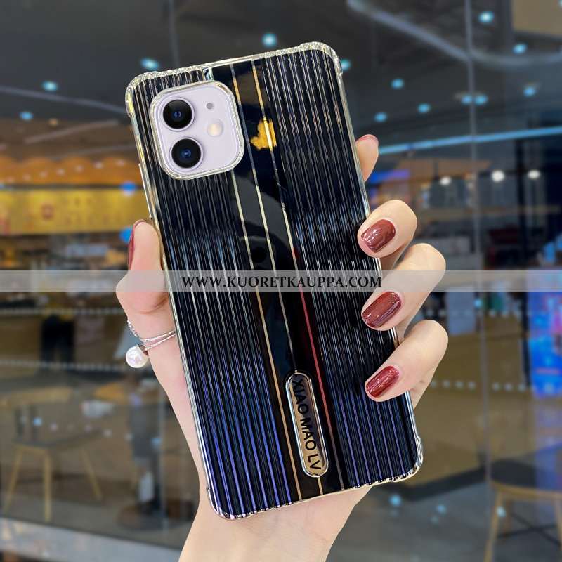 Kuori iPhone 12, Kuoret iPhone 12, Kotelo iPhone 12 Suuntaus Pehmeä Neste Persoonallisuus Uusi Murtu