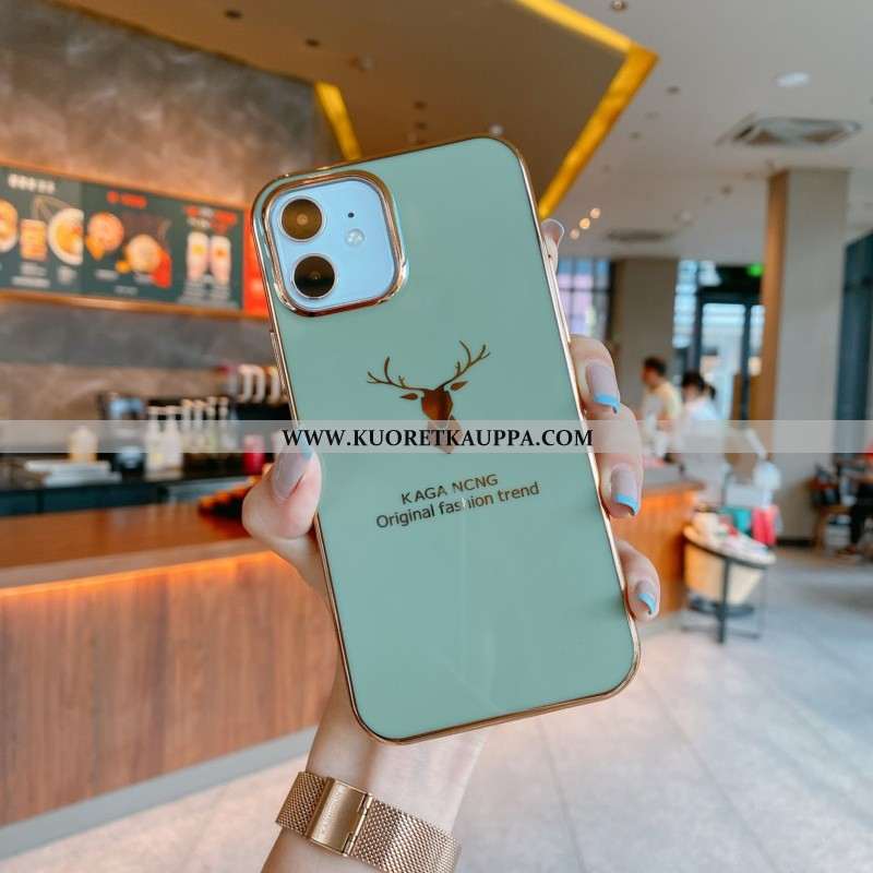 Kuori iPhone 12 Mini, Kuoret iPhone 12 Mini, Kotelo iPhone 12 Mini Persoonallisuus Luova Ultra Puhel