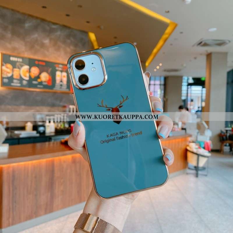 Kuori iPhone 12 Mini, Kuoret iPhone 12 Mini, Kotelo iPhone 12 Mini Persoonallisuus Luova Ultra Puhel