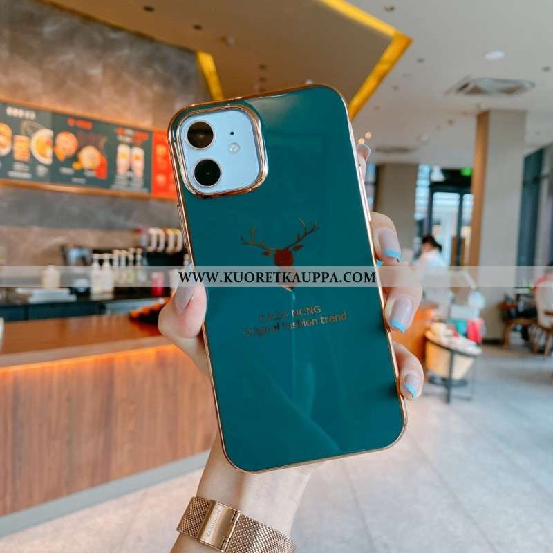 Kuori iPhone 12 Mini, Kuoret iPhone 12 Mini, Kotelo iPhone 12 Mini Persoonallisuus Luova Ultra Puhel