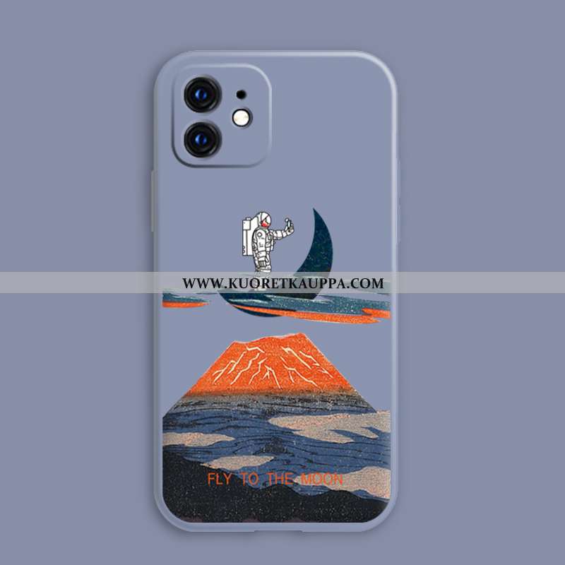 Kuori iPhone 12 Mini, Kuoret iPhone 12 Mini, Kotelo iPhone 12 Mini Ultra Valo Suuntaus Net Red Vihre