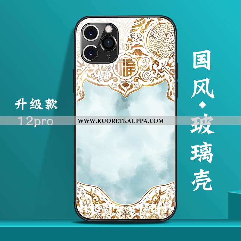 Kuori iPhone 12 Pro, Kuoret iPhone 12 Pro, Kotelo iPhone 12 Pro Persoonallisuus Luova Suuntaus Puhel
