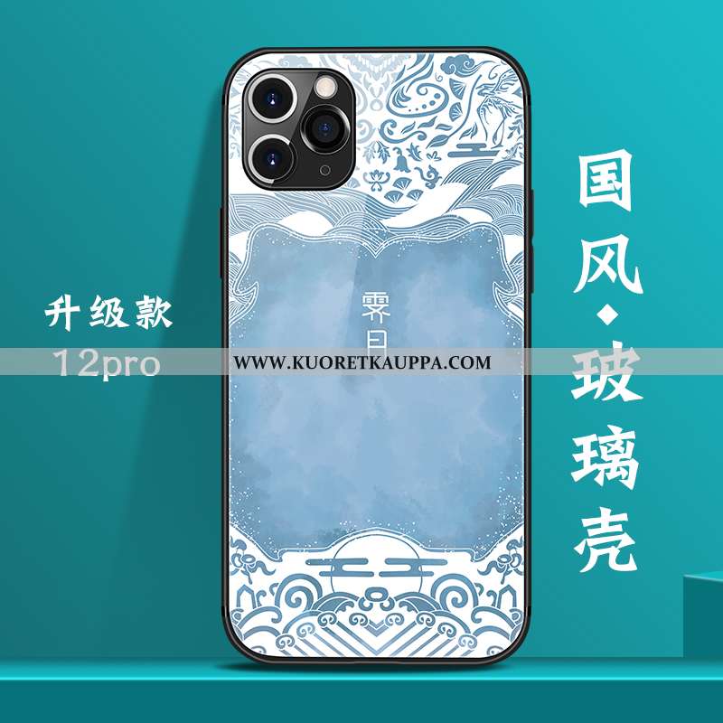 Kuori iPhone 12 Pro, Kuoret iPhone 12 Pro, Kotelo iPhone 12 Pro Persoonallisuus Luova Suuntaus Puhel