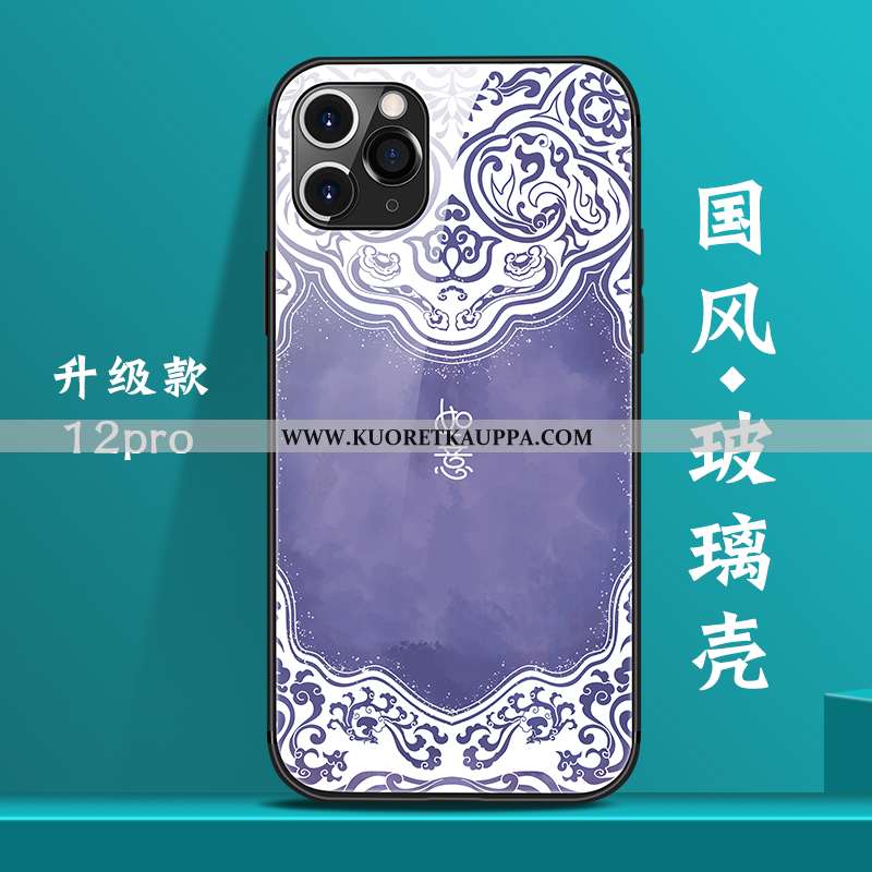 Kuori iPhone 12 Pro, Kuoret iPhone 12 Pro, Kotelo iPhone 12 Pro Persoonallisuus Luova Suuntaus Puhel