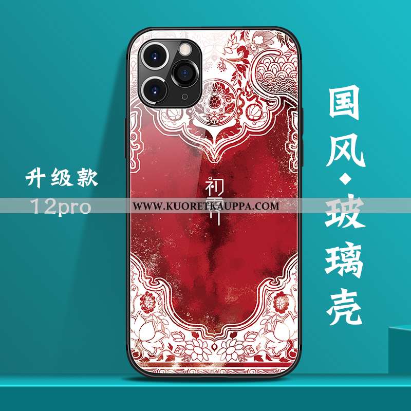 Kuori iPhone 12 Pro, Kuoret iPhone 12 Pro, Kotelo iPhone 12 Pro Persoonallisuus Luova Suuntaus Puhel