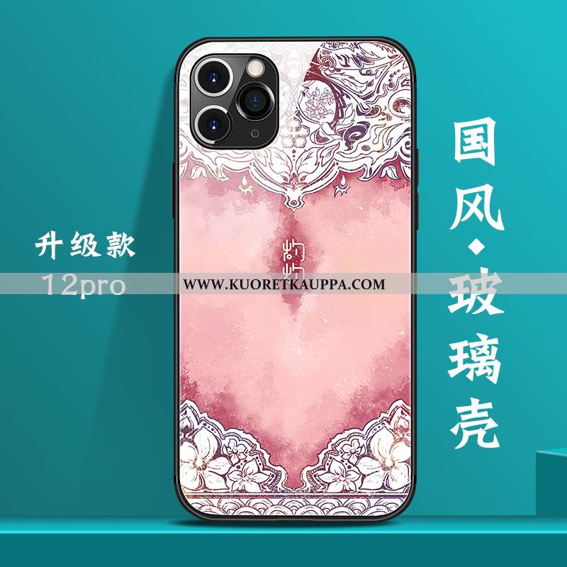 Kuori iPhone 12 Pro, Kuoret iPhone 12 Pro, Kotelo iPhone 12 Pro Persoonallisuus Luova Suuntaus Puhel