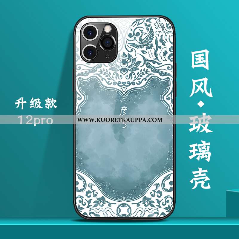 Kuori iPhone 12 Pro, Kuoret iPhone 12 Pro, Kotelo iPhone 12 Pro Persoonallisuus Luova Suuntaus Puhel